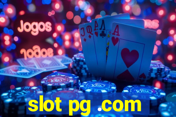 slot pg .com