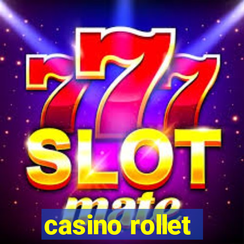 casino rollet