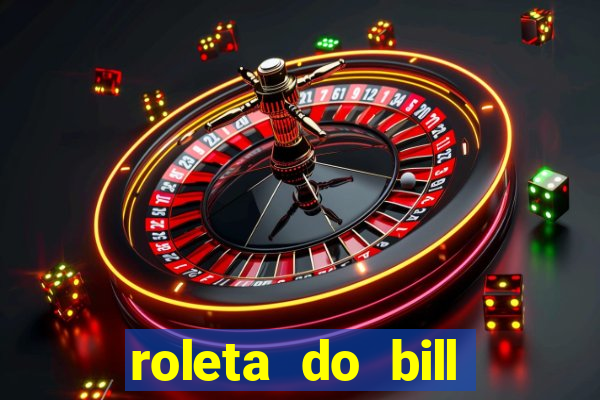 roleta do bill gravity fall