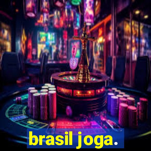 brasil joga.