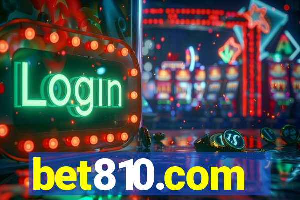 bet810.com