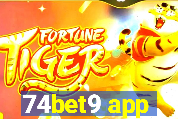 74bet9 app