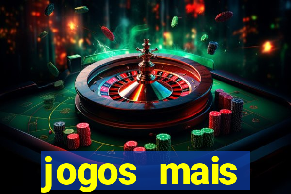 jogos mais populares do mundo