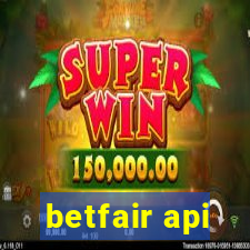 betfair api