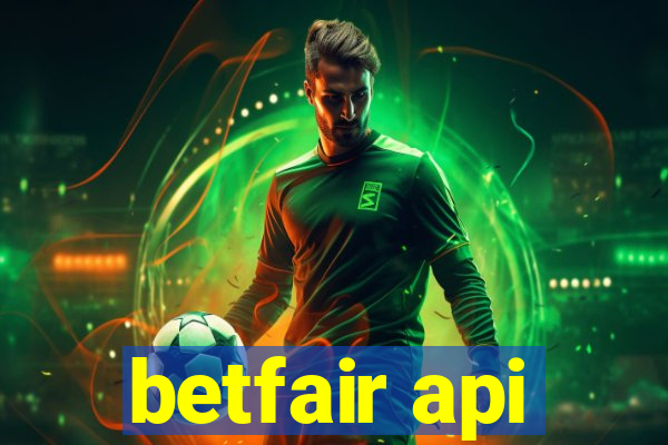 betfair api