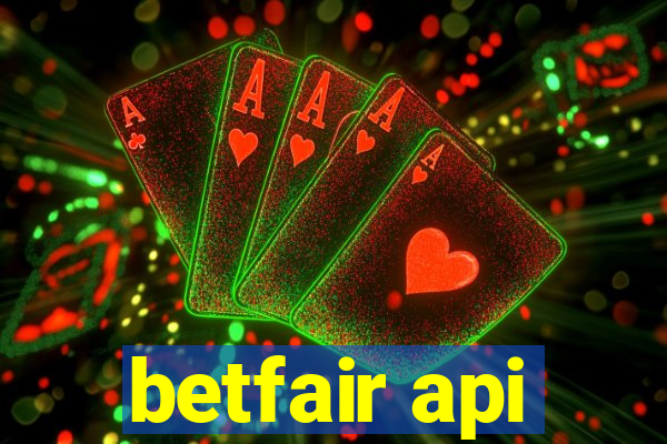 betfair api