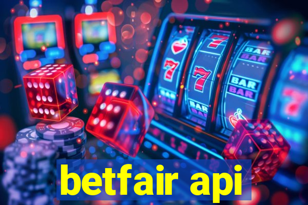 betfair api