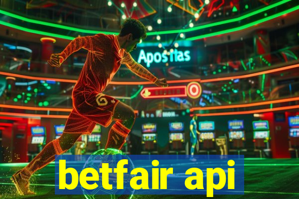 betfair api