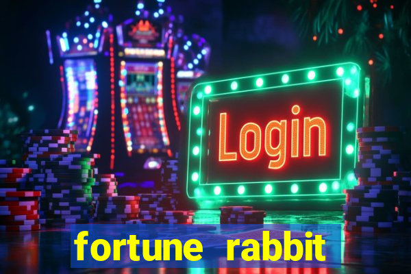 fortune rabbit horário paganteCommercial