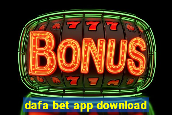 dafa bet app download