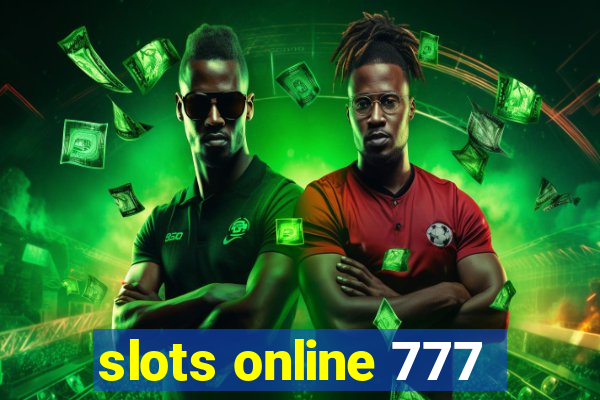 slots online 777