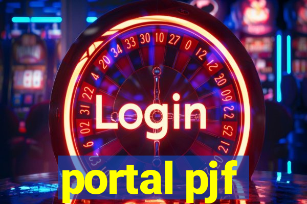 portal pjf