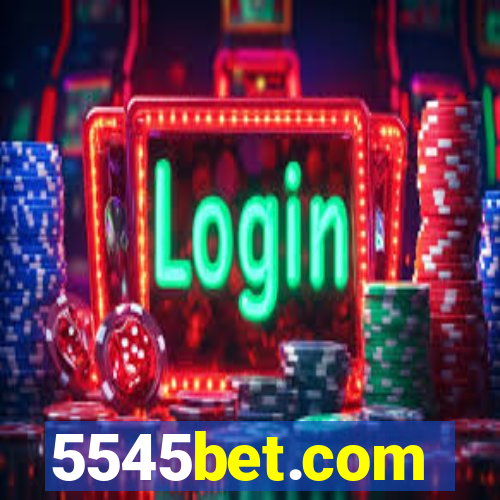 5545bet.com