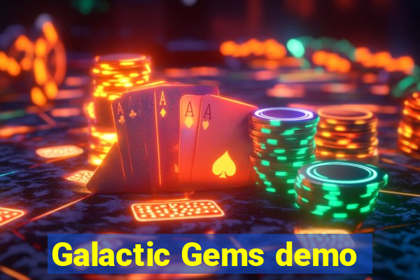 Galactic Gems demo