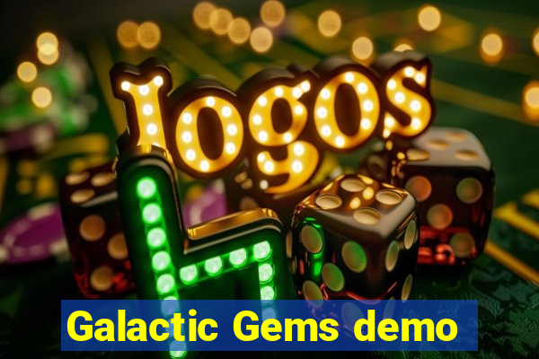 Galactic Gems demo