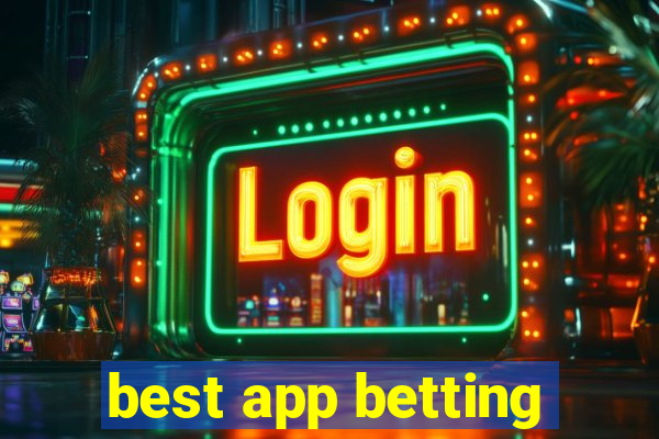 best app betting