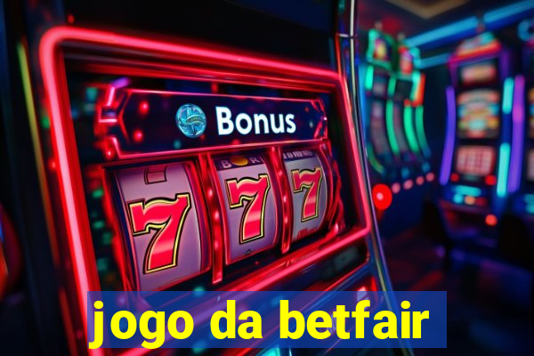 jogo da betfair