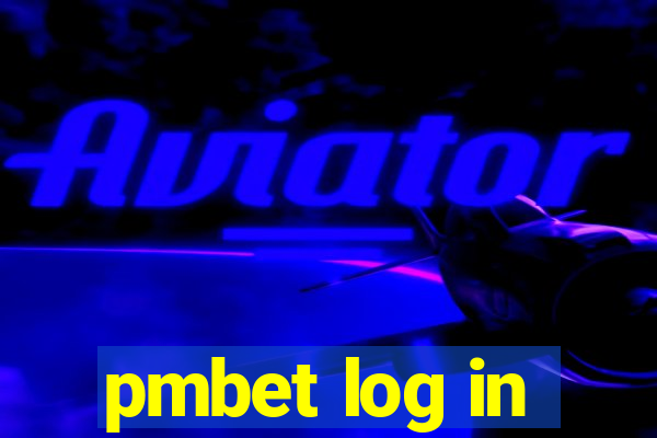 pmbet log in