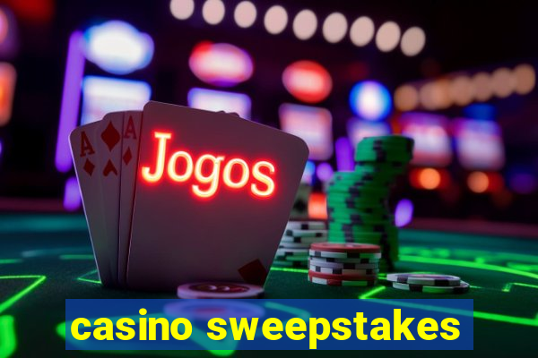 casino sweepstakes