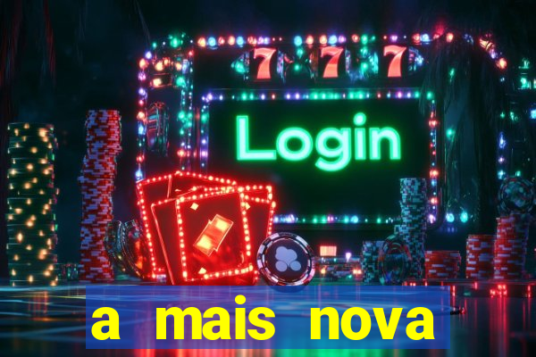 a mais nova plataforma de jogos