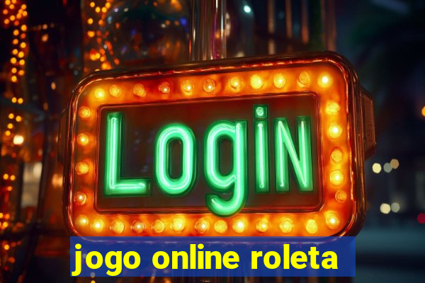 jogo online roleta