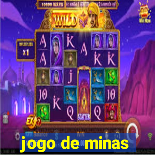 jogo de minas