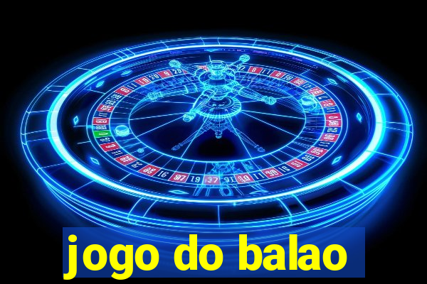 jogo do balao