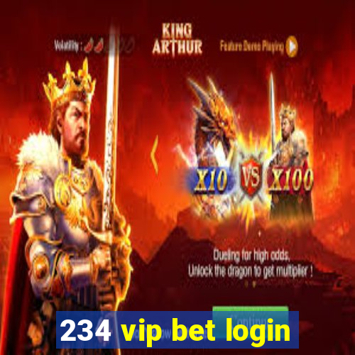 234 vip bet login