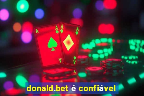 donald.bet é confiável