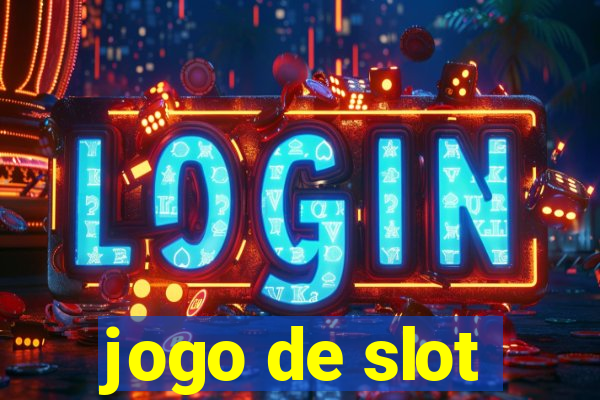 jogo de slot