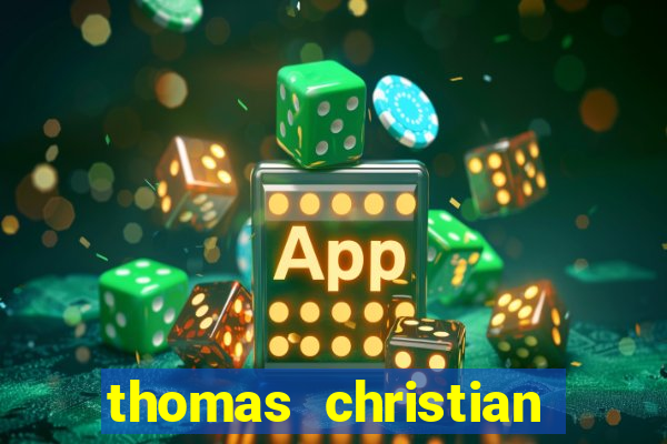 thomas christian bingo porn