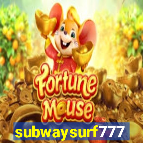 subwaysurf777