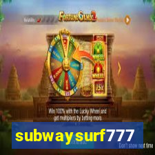 subwaysurf777