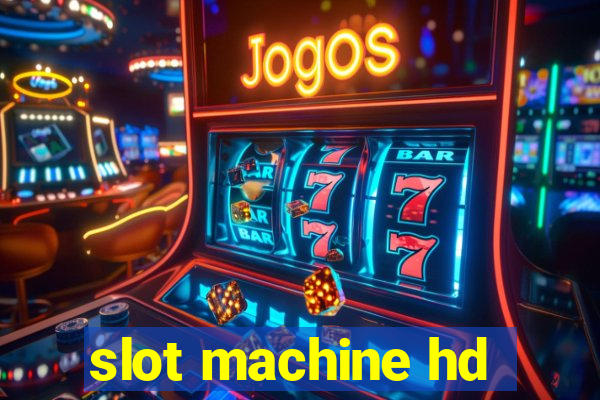 slot machine hd