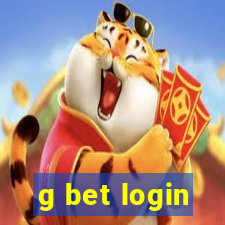 g bet login