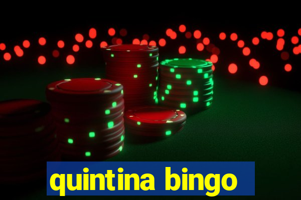 quintina bingo