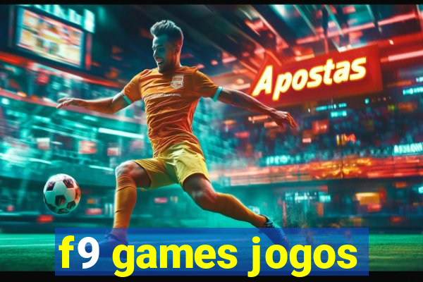 f9 games jogos