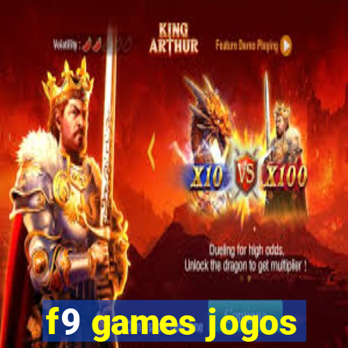 f9 games jogos