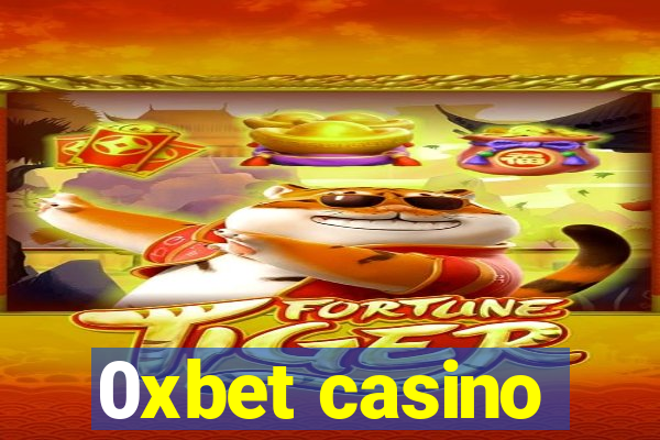 0xbet casino