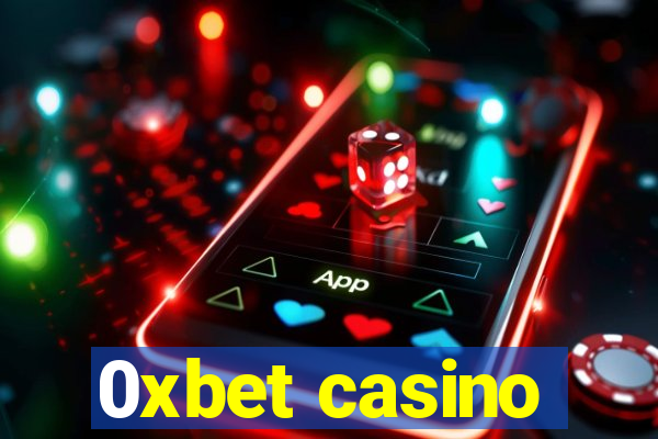 0xbet casino