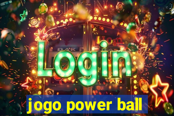 jogo power ball