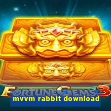 mvvm rabbit download