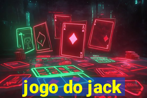 jogo do jack