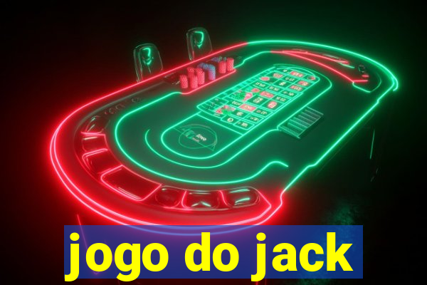 jogo do jack