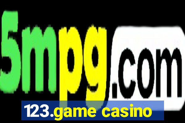 123.game casino