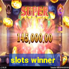 slots winner