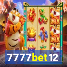 7777bet12