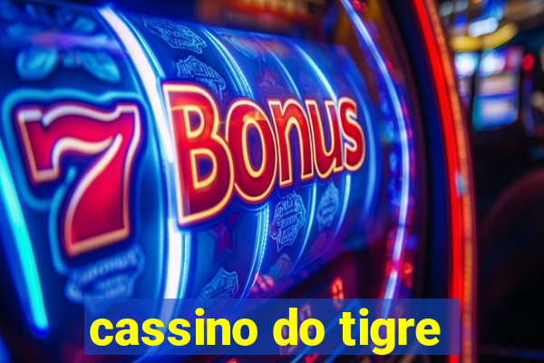 cassino do tigre