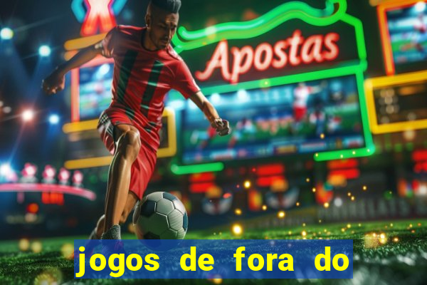 jogos de fora do brasil hoje