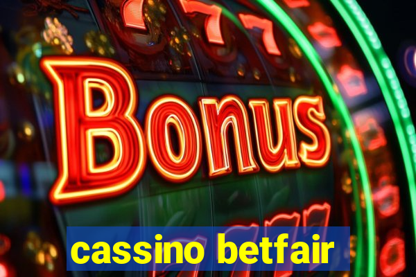 cassino betfair